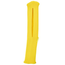 Чехол для мобильного телефона BeCover Knit Pocket universal Yellow (715165)