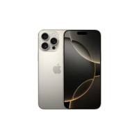 Мобильный телефон Apple iPhone 16 Pro Max 256Gb Natural Titanium (Grade A) USED (iP16PM25NaT_A)