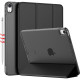 Чехол для планшета BeCover Tri Fold Hard Apple iPad Air 11" M2/M3 (2024/2025) Black (711412)