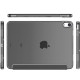 Чехол для планшета BeCover Tri Fold Hard Apple iPad Air 11" M2/M3 (2024/2025) Black (711412)
