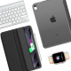 Чехол для планшета BeCover Tri Fold Hard Apple iPad Air 11" M2/M3 (2024/2025) Black (711412)
