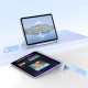 Чехол для планшета BeCover Soft Edge Apple iPad Air 11" M4 2026 Light Blue (715265)