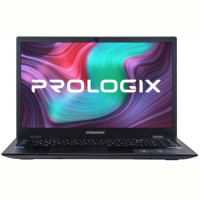 Ноутбук Prologix M15-722 (PLN15.I512.8.S4.W11.158) Black
