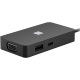 Microsoft Surface Док-станція Surface USB-C Travel Hub (1E4-00001)
