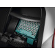 Miele Пилосос контейнерний, 890Вт, конт пил -1л, Silence AirClean, Технологія Vortex (41NRF005UA)