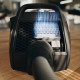 Miele Пилосос контейнерний, 890Вт, конт пил -1л, Silence AirClean, Технологія Vortex (41NRF005UA)