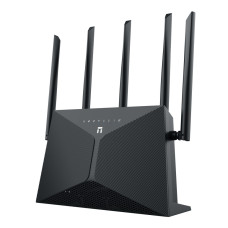 Netis Маршрутизатор NX30 AX3000, 3xGE LAN, 1xGE WAN, MESH