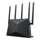 Netis Маршрутизатор NX30 AX3000, 3xGE LAN, 1xGE WAN, MESH