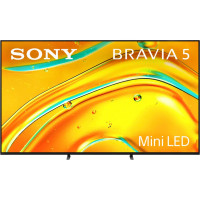 Sony TV Set 75" MiniLED 4K 120Hz Smart GoogleTV Black (K-75XR50)