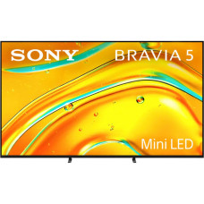 Sony TV Set 75  MiniLED 4K 120Hz Smart GoogleTV Black (K-75XR50)