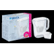 Brita Фільтр-глечик Brita Style Essential MXPro 2.4л (1.4л очищеної води) + 2 картриджа білий (1057795)