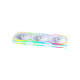Кулер для корпуса Lian Li Uni Fan SL WIRELESS 120-3, White (G99.12SL1W3W.00)