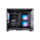 Корпус для ПК 1stPlayer UV6-BK-2FC7R-1FC7
