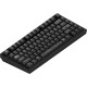 Клавиатура Dark Project ALU81 Terra Nova PBT RGB Mech G3MS Moonstone Black (DPKB_NOVA_81_ANSI_BLACK_UA)