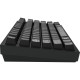 Клавиатура Dark Project ALU81 Terra Nova PBT RGB Mech G3MS Moonstone Black (DPKB_NOVA_81_ANSI_BLACK_UA)