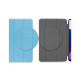 Чехол для планшета BeCover Smart Case Lenovo Tab P11 (2nd Gen) (TB-350FU/TB-350XU) 11.5" Light Blue (708681)