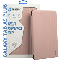 Чехол для планшета BeCover Smart Case Samsung Tab A9 Plus SM-X210/SM-X215/SM-X216 11.0" Rose Gold (710310)