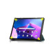 Чехол для планшета BeCover Flexible TPU Mate Lenovo Tab M10 Plus TB-125F (3rd Gen)/K10 Pro TB-226 10.61" Dark Green (712524)