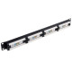 Патч-панель Atcom 19" 24 порта UTP (P5124)