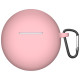 Чехол для наушников Armorstandart Hang Case для OPPO Enco Buds 2 Pink (ARM71111)