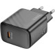 Зарядное устройство HOCO CS22A Value USB-C PD30W Black (6942007609913)