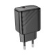 Зарядное устройство HOCO CS22A Value USB-C PD30W Black (6942007609913)