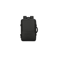 Рюкзак для ноутбука Voltronic 16", Omaska-B, Black (Omaska-B)