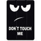 Чехол для планшета BeCover Smart Case Xiaomi Pad 8 / 8 Pro 11.2" Don't Touch (714584)