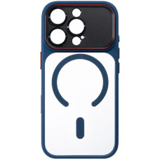 Чехол для мобильного телефона Armorstandart Y17 MagCase Apple iPhone 16 Pro Dark Blue (ARM91503)