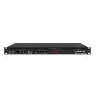 MikroTiK Router RouterBOARD RB3011UiAS-RM