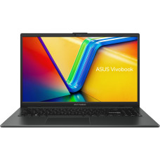 ASUS Notebook Vivobook GO E1504GA-BQ114 15.6  FHD IPS, Intel i3-N305, 8GB, F512GB, UMA, noOS, Black (90NB0ZT2-M004D0)