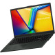 ASUS Notebook Vivobook GO E1504GA-BQ114 15.6  FHD IPS, Intel i3-N305, 8GB, F512GB, UMA, noOS, Black (90NB0ZT2-M004D0)