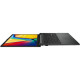 ASUS Notebook Vivobook GO E1504GA-BQ114 15.6  FHD IPS, Intel i3-N305, 8GB, F512GB, UMA, noOS, Black (90NB0ZT2-M004D0)