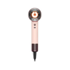 Dyson HD16 Supersonic Nural Ceramic Pink/Rose Gold Hair Dryer, 1600W, 3 modes, ionization, cool shot, pink (598975-01)