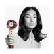 Dyson HD16 Supersonic Nural Ceramic Pink/Rose Gold Hair Dryer, 1600W, 3 modes, ionization, cool shot, pink (598975-01)