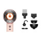 Dyson HD16 Supersonic Nural Ceramic Pink/Rose Gold Hair Dryer, 1600W, 3 modes, ionization, cool shot, pink (598975-01)