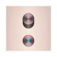 Dyson HD16 Supersonic Nural Ceramic Pink/Rose Gold Hair Dryer, 1600W, 3 modes, ionization, cool shot, pink (598975-01)