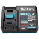 Makita Зарядний пристрій Makita DC40RA XGT 36В 6А 1кг (191E07-8)