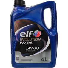 Elf Олива моторна ELF Evolution 900 SXR 5W-30 4л (10-4 EVO SXR) (216643) (ELF10-4EVOSXR)