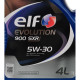 Elf Олива моторна ELF Evolution 900 SXR 5W-30 4л (10-4 EVO SXR) (216643) (ELF10-4EVOSXR)