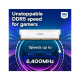 Модуль пам'яті для комп'ютера DDR5 64GB (2x32GB) 6000 MHz Crucial Pro Wite Micron (CP2K32G60C40U5W)