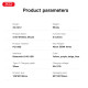Мышка XO M12 Wireless Transparent/Yellow (M12 Yellow)