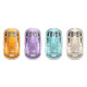 Мышка XO M12 Wireless Transparent/Yellow (M12 Yellow)
