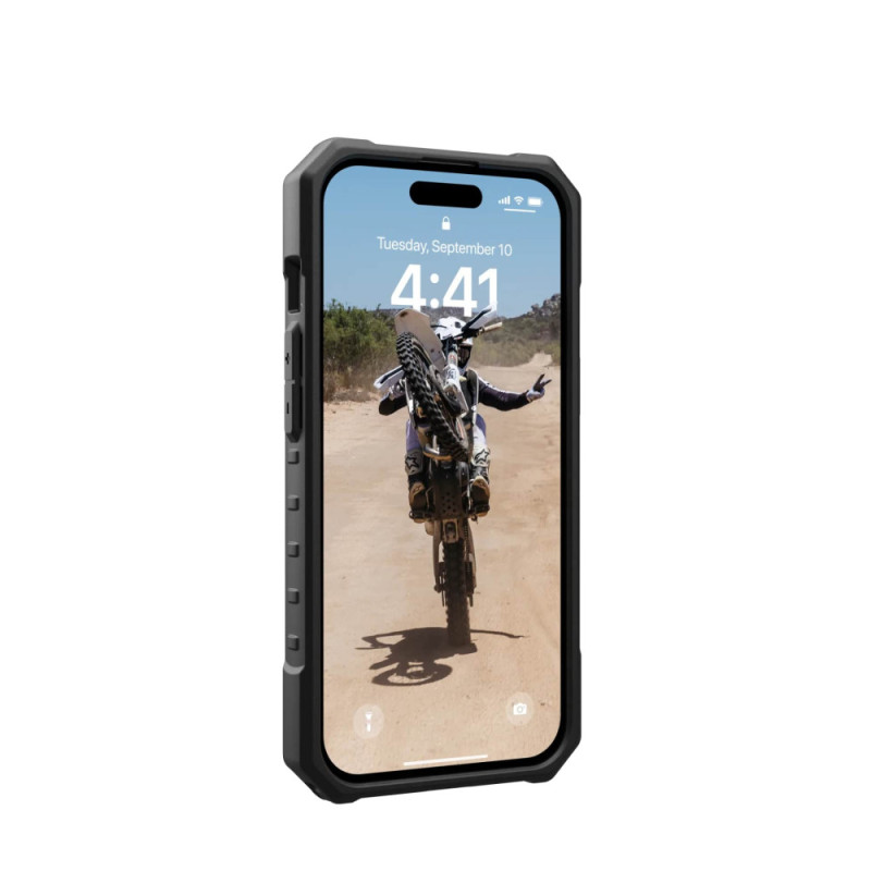 UAG Apple iPhone 15 Pathfinder Magsafe, Ice