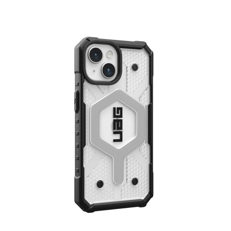 UAG Apple iPhone 15 Pathfinder Magsafe, Ice