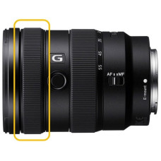Sony 16-55mm, f/2.8 G для NEX (SEL1655G.SYX)