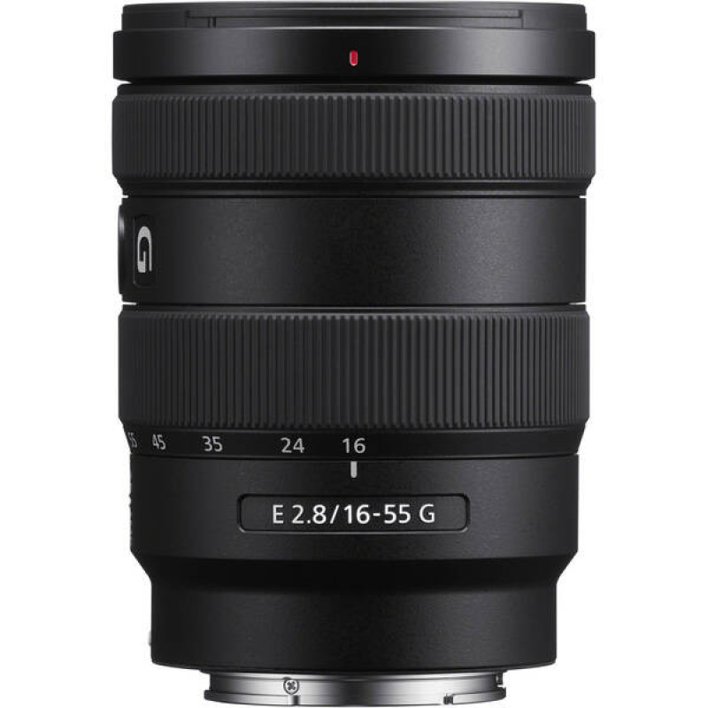 Sony 16-55mm, f/2.8 G для NEX (SEL1655G.SYX)