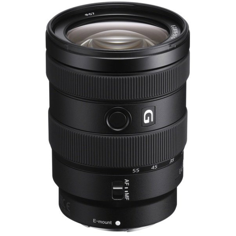 Sony 16-55mm, f/2.8 G для NEX (SEL1655G.SYX)