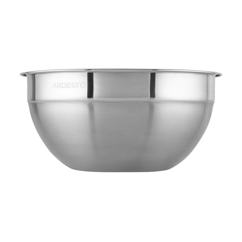 ARDESTO Bowl Gemini, 26cm, 4l, stainless steel (AR1626SS)