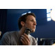 Philips electric shaver rotary, razor head-3, Li-Ion, dry+wet, trimmer, black (S7886/58)